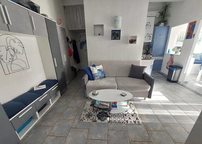 Climatisé 2 Pièces 4/5 Pers Avec Piscine - Fr-1-776-2 Apartamento *