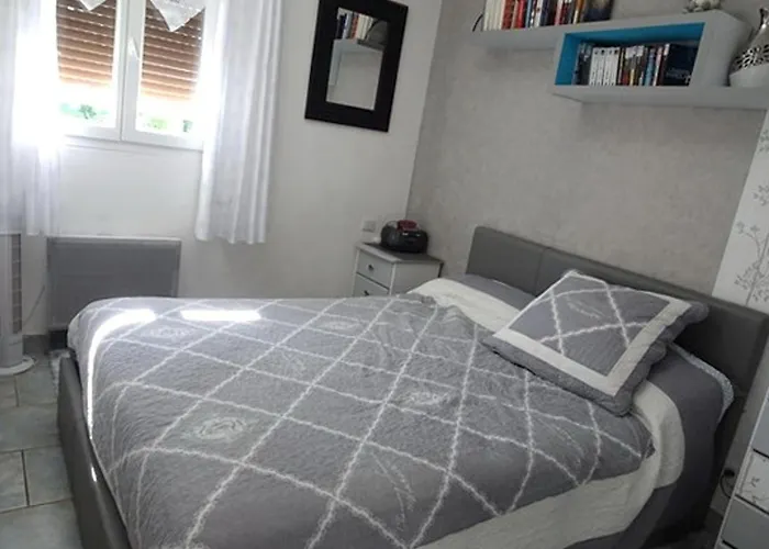 Apartamento Climatisé 2 Pièces 4/5 Pers Avec Piscine - Fr-1-776-2 Argelès-sur-Mer