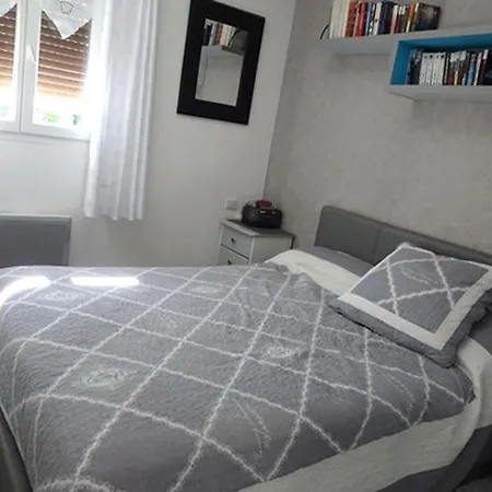 Apartment Climatise 2 Pieces, Piscine, Parking Prive, A 500m De La - Fr-1-776-2 Argeles-sur-Mer