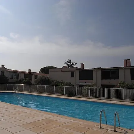 Climatise 2 Pieces 4/5 Pers Avec Piscine - Fr-1-776-2 *