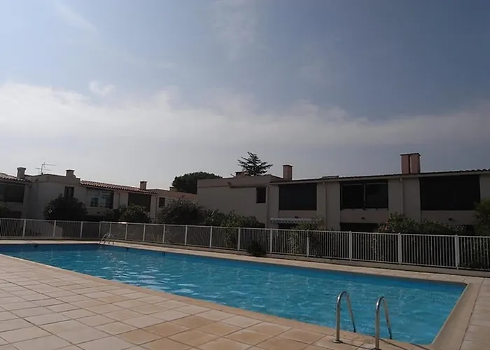 Climatise 2 Pieces 4/5 Pers Avec Piscine - Fr-1-776-2 *